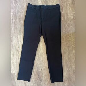 NWT Banana Republic Sloan Black Dress Pants